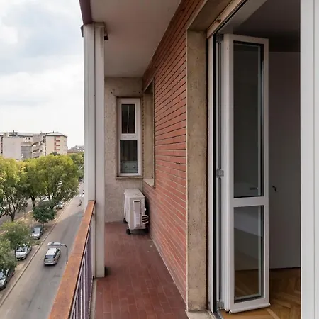 I Host - Ettore Ponti 48 Apartamento Milán