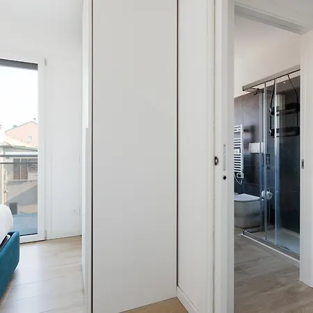 Renovated Politecnico Terrace Apt * Milano