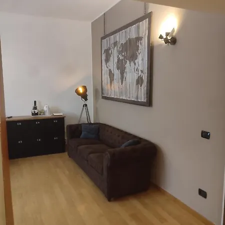 Appartement Brera Milaan
