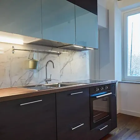 Apartment Lovely Flat With Park View Mailand