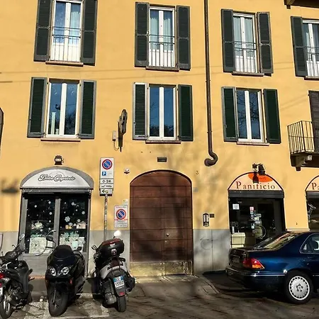 Lejlighed Lovely Flat With Park View Milano