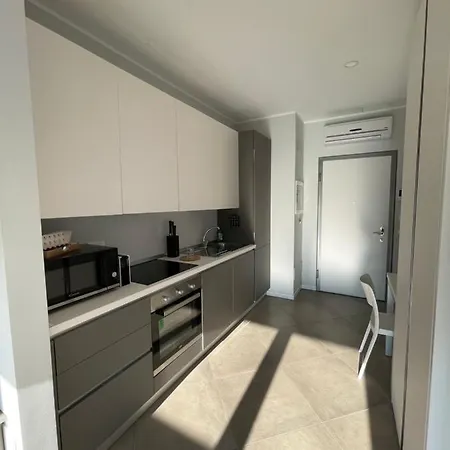 Suitesettepesciolini - Casa Zoe Milan