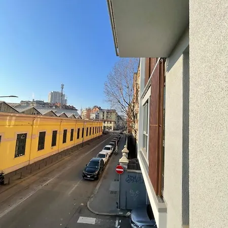 Suitesettepesciolini - Casa Zoe Milan