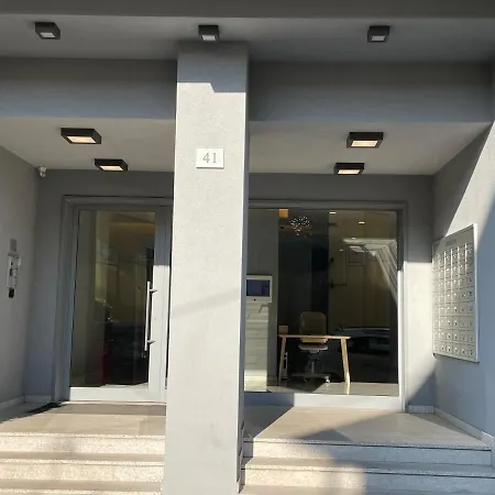 Suitesettepesciolini - Casa Zoe 펜션