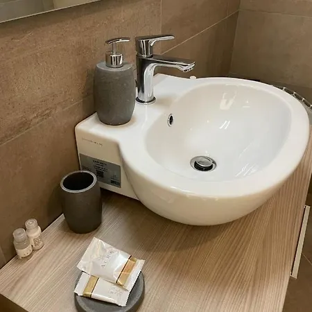 Suitesettepesciolini - Casa Zoe *