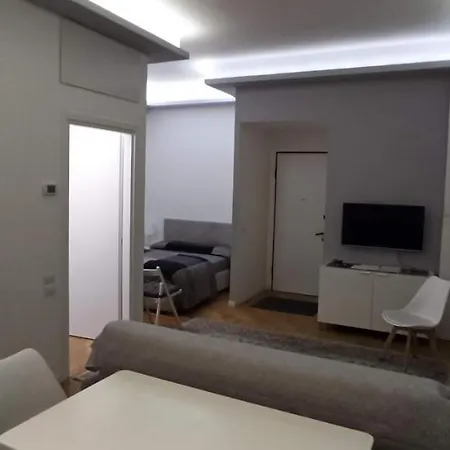 Luxury House Lupetta 3 公寓 米兰