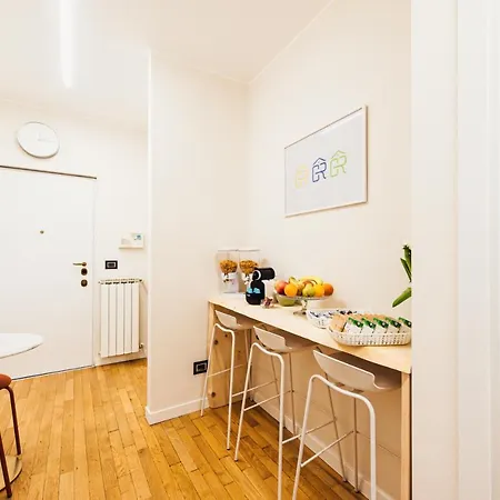 Πανσιόν Gegix's Μιλάνο