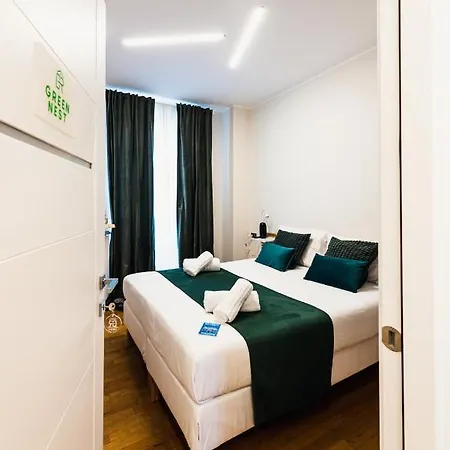 Gegix's Πανσιόν Μιλάνο