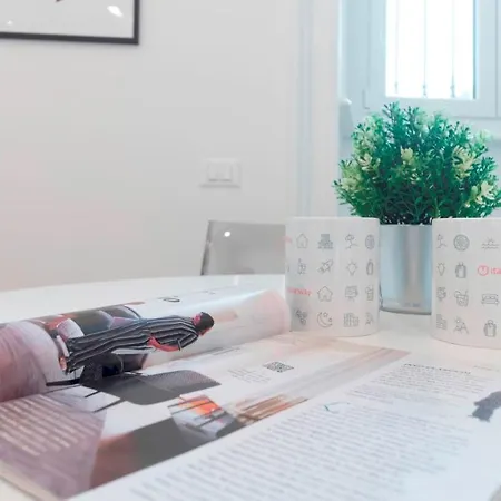 Italianway Comfort - Tortona 8 * Milán