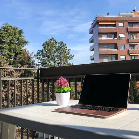 Apartament Confortevole Bilocale A Pochi Minuti Dal Centro