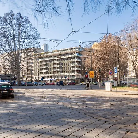 Appartamento Easylife - Moderno Bilocale In Zona Paolo Sarpi