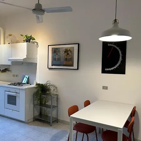 Apartment Citta' Studi/no.lo.