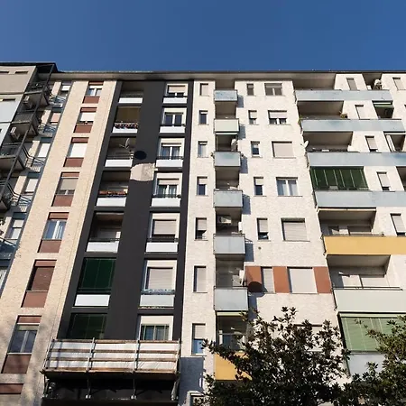 Bilocale Moderno Ed Esclusivo דירה מילאנו