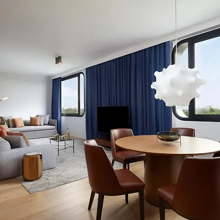 Sheraton San Siro Mediolan
