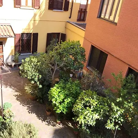 Appartement Monolocale Morimondo 1 Milaan