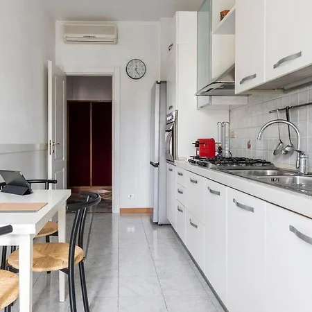 Lomellina Flexyrent - A.c. Wifi * ミラノ