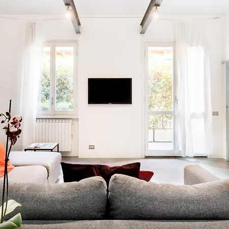 شقة Design Loft Bocconi