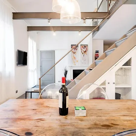 Appartamento Design Loft Bocconi Milano
