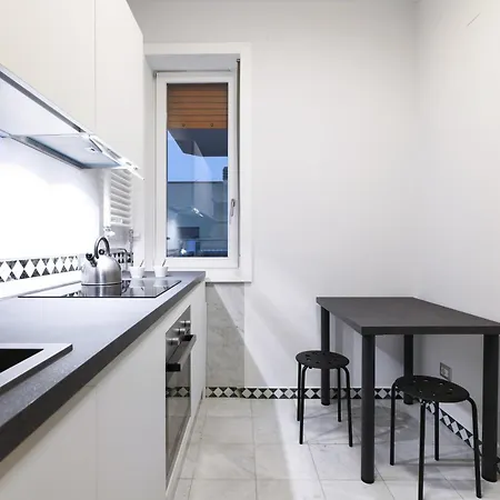Apartment Contempora - Elvezia 10a - Quadrilocale E6a