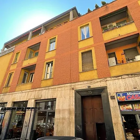 Terrazza Porta Venezia Howme Lägenhet Milano