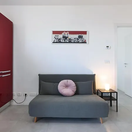 Appartement Primopiano - Caduti Missione Milaan