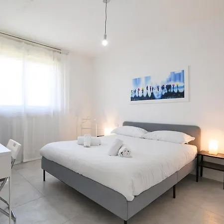 Appartement Primopiano - Caduti Missione Milaan