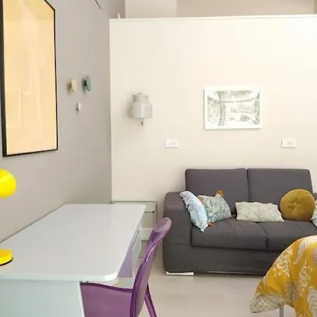 Apartment La Vetrina Sulla Citta Milan