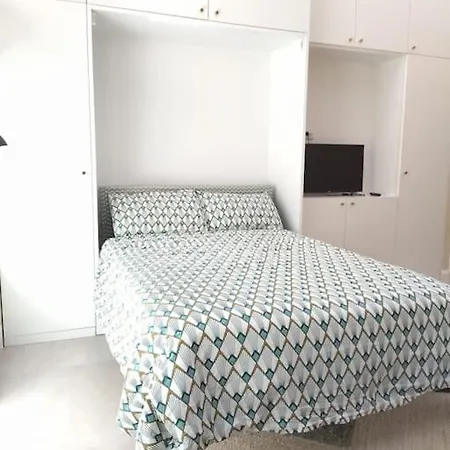 La Vetrina Sulla Citta Apartamento Milán