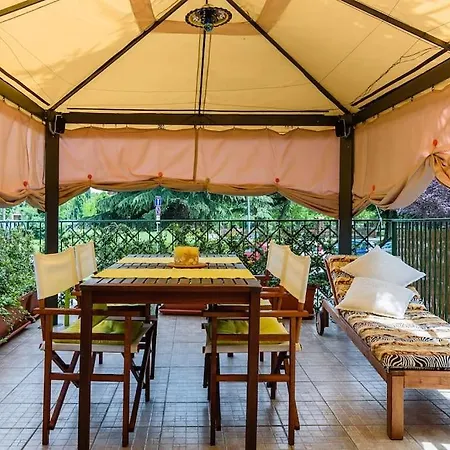 Appartement Vicino Allo Stadio Di San Siro E Fiera