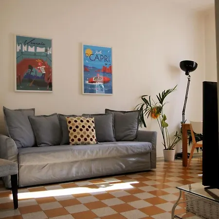 Daire Incantevole De Angeli Milano