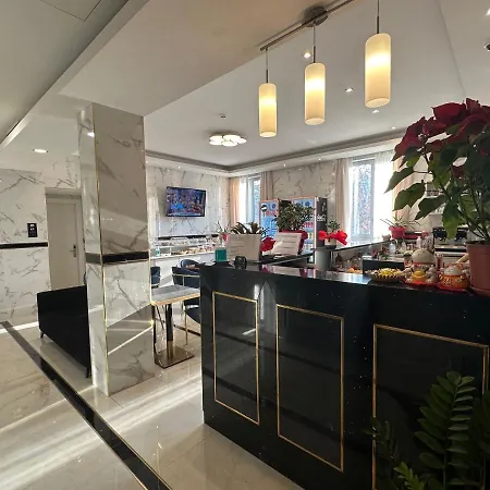 Hotel Midway Milão