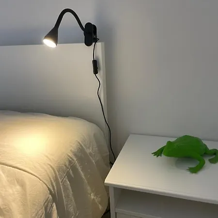 Gæstehus Deliziosa Stanza Nel Cuore Di