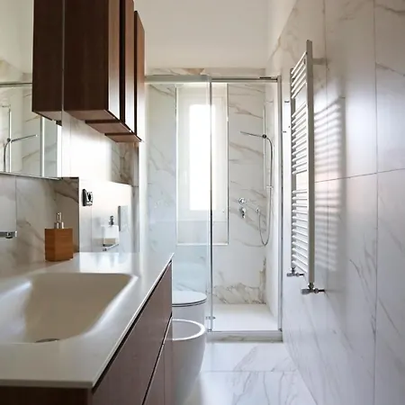 Apartment Cittastudi Elegant Bright House Milan