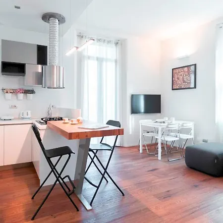 Italianway - Nazario Sauro 5 * Milan