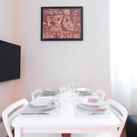 Italianway Easy - Nazario Sauro 5 Daire *