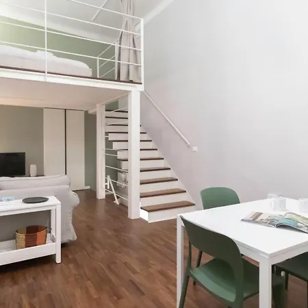 Apartman Italianway Easy - Piero Della Francesca 19 A *