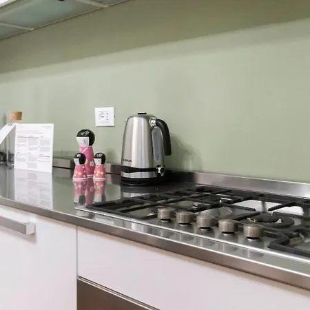 Italianway Easy - Piero Della Francesca 19 A Apartment