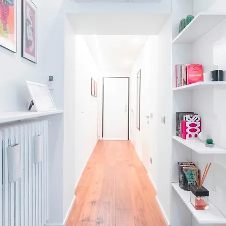 Italianway Easy - Nazario Sauro 5 Daire Milano