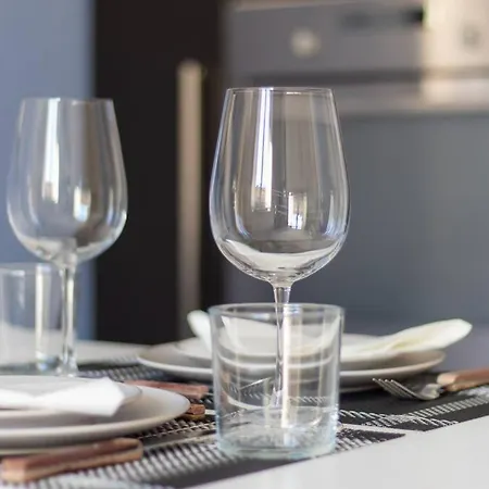 Exclusive Plus Parking Apartamento