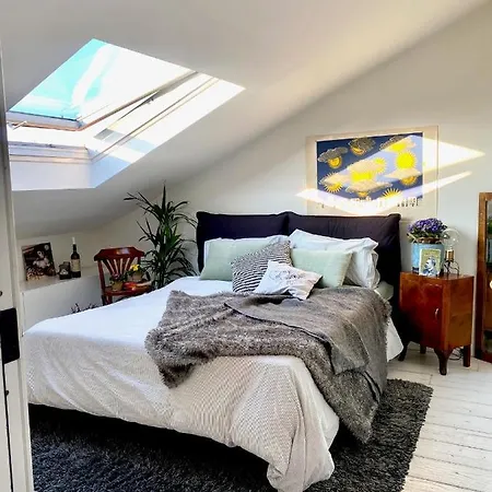 شقة Attic 9th Floor With 2 Terrace In Center Brera With Amazing View *