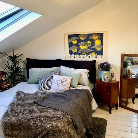 Attic 9th Floor With 2 Terrace In Center Brera With Amazing View Apartment Milan