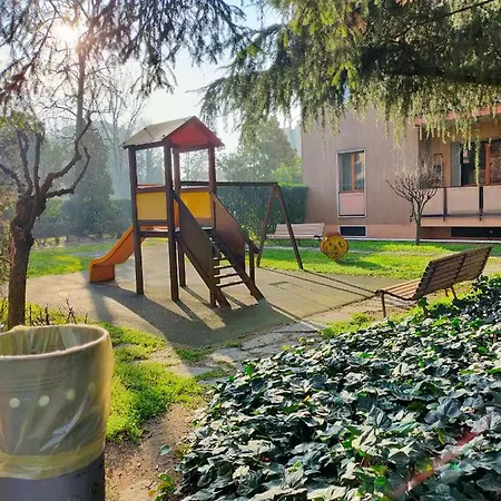 Panzió Garden Bicocca *