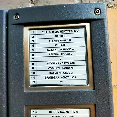 Garden Bicocca Frühstückspension