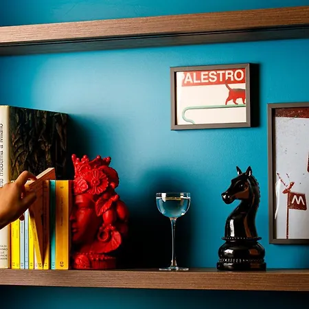 Urban Hive 4* מילאנו