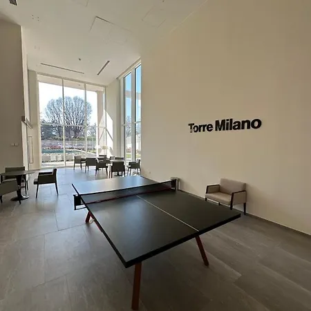 Torremilano - Luxury Modern Flat Rooftop&pool&garden *