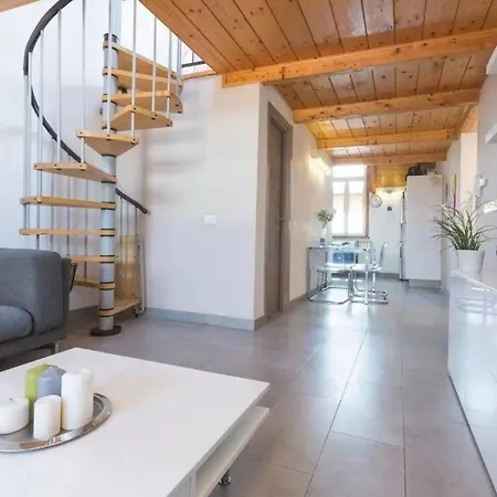 Apartment Cityloft Certosa Milan