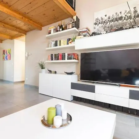 Apartment Cityloft Certosa Milan