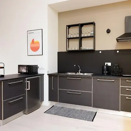 Navigli-bocconi Spazio Luce Design Apartment *