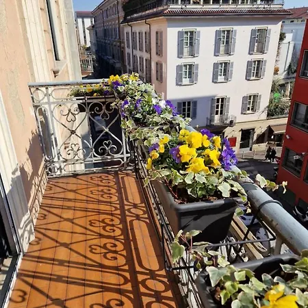 Lejlighed Cozy Flat Mins Walk To Navigli And Metro Porta Genova