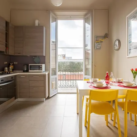 With Balcony - 50 M Far From Pagano M1 *